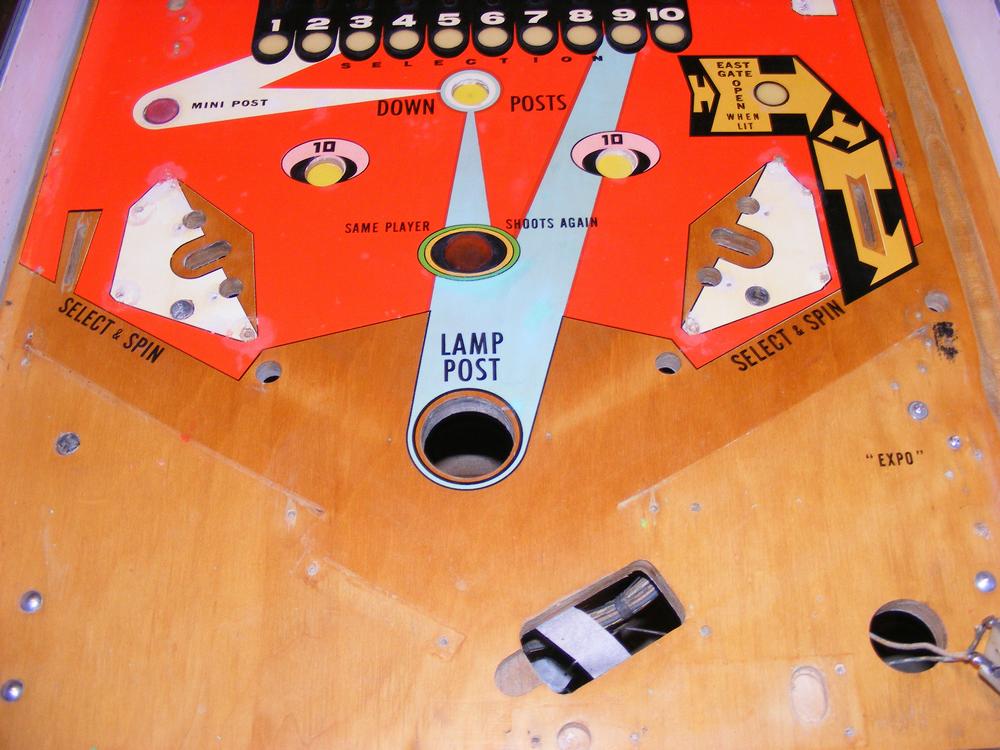 Paint Retouch Bottom Playfield
